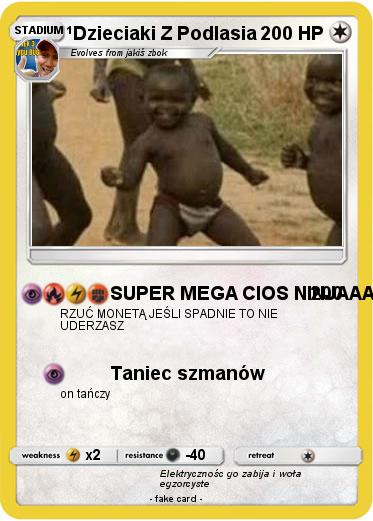 Pokemon Dzieciaki Z Podlasia