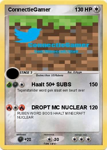 Pokemon ConnectieGamer