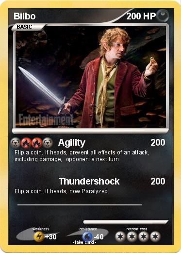 Pokemon Bilbo