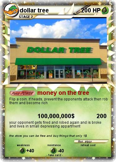 Pokemon dollar tree