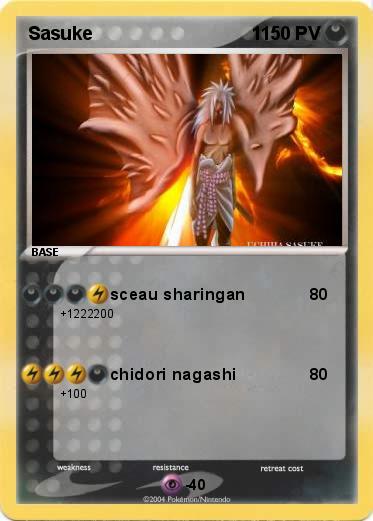 Pokemon Sasuke                               1