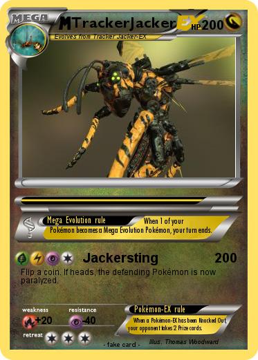 Pokemon TrackerJacker