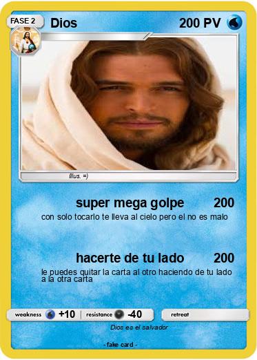 Pokemon Dios