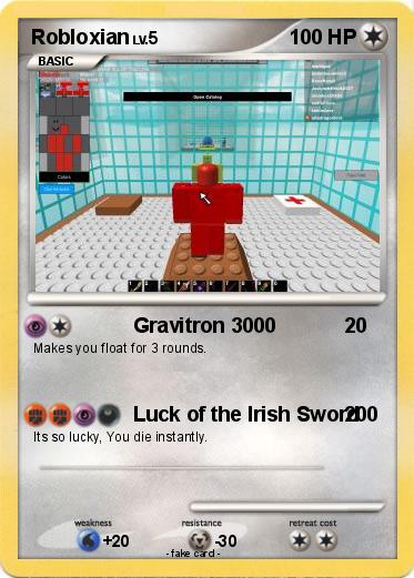 Pokemon Robloxian