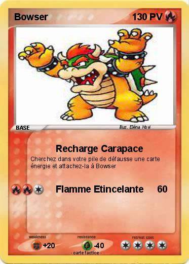 Pokemon Bowser