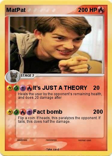 Pokemon MatPat