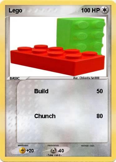 Pokemon Lego
