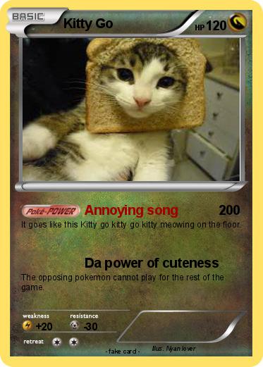 Pokemon Kitty Go