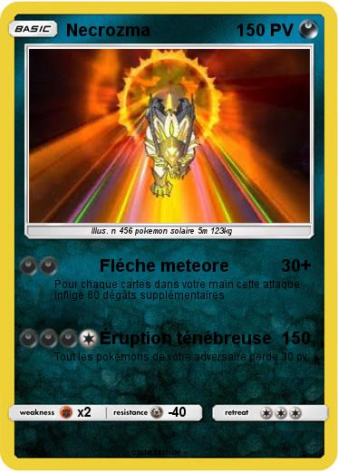 Pokemon Necrozma