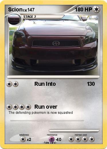 Pokemon Scion