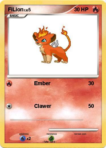 Pokemon FiLion