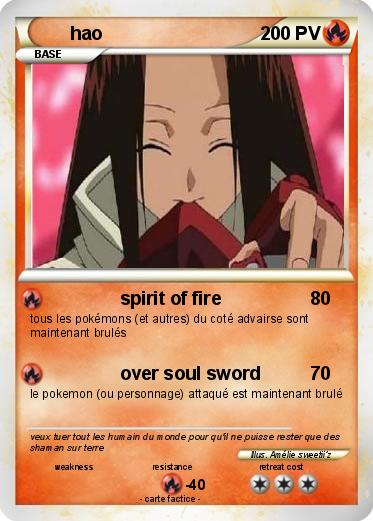Pokemon hao