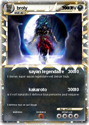 Pokemon broly                            30000