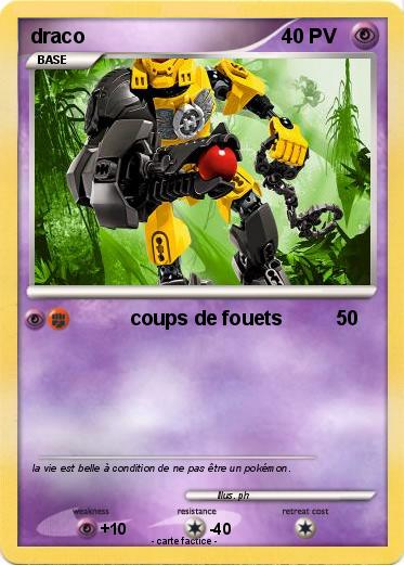 Pokemon draco