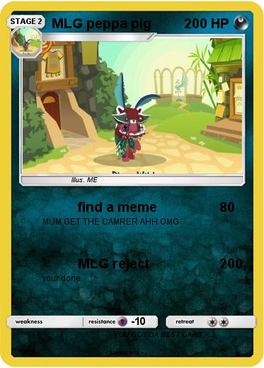 Pokemon MLG peppa pig