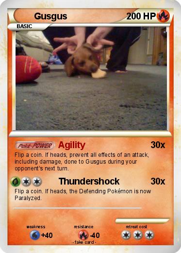 Pokemon Gusgus