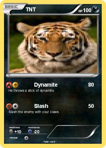 Pokemon TNT