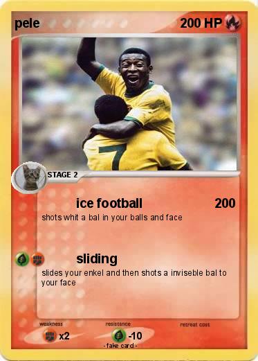 Pokemon pele