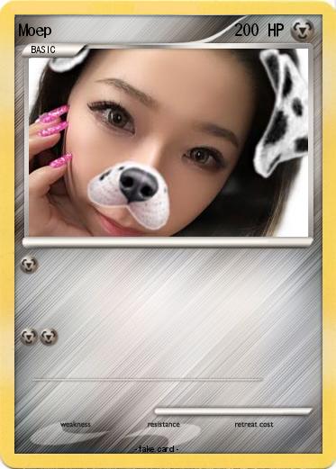 Pokemon Moep