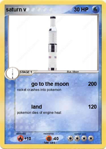 Pokemon saturn v