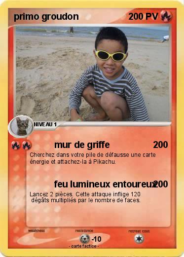 Pokemon primo groudon