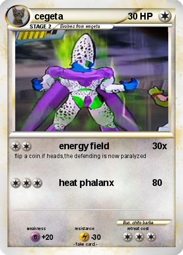 Pokemon cegeta