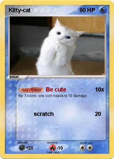 Pokemon Kitty-cat