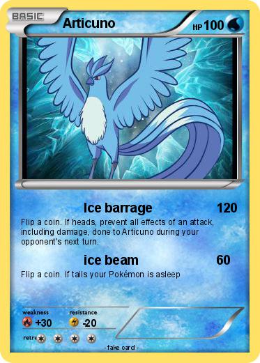 Pokemon Articuno