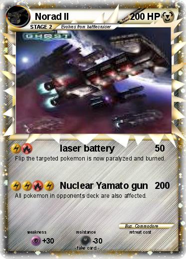 Pokemon Norad II