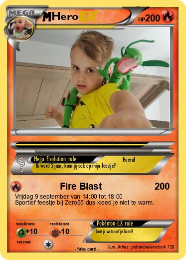 Pokemon Hero