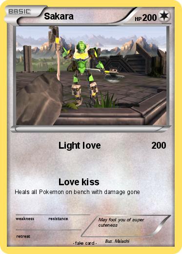 Pokemon Sakara