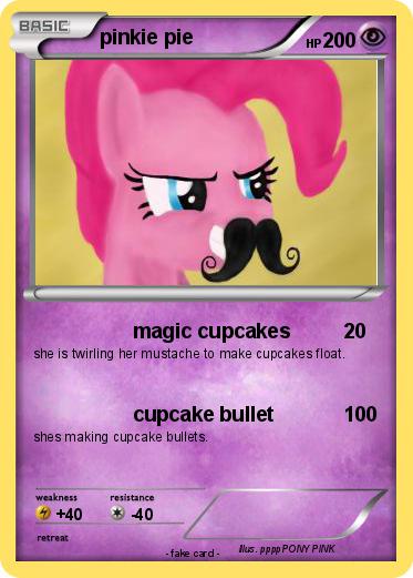 Pokemon pinkie pie
