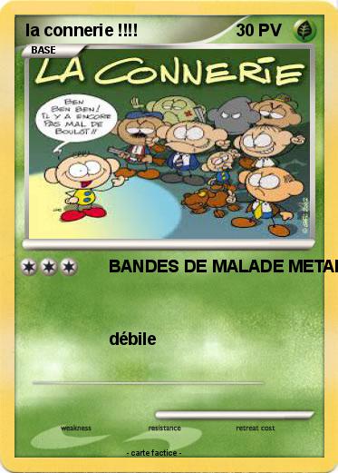 Pokemon la connerie !!!!