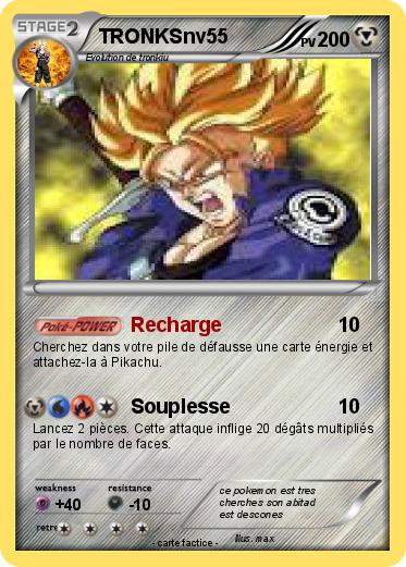 Pokemon TRONKSnv55