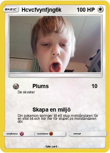 Pokemon Hcvcfvynfjng6k