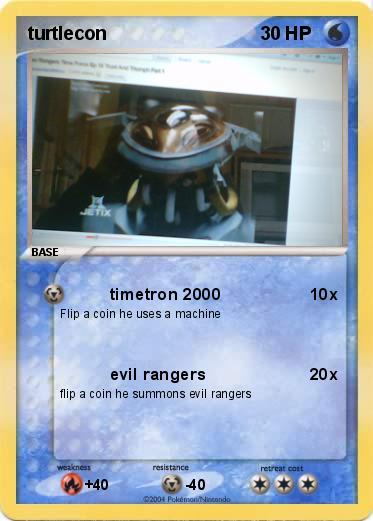 Pokemon turtlecon
