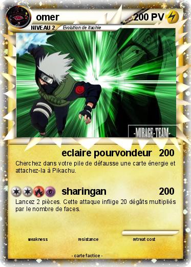 Pokemon omer