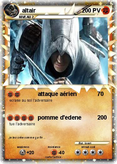 Pokemon altair