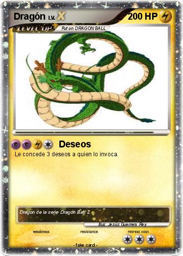 Pokemon Dragón