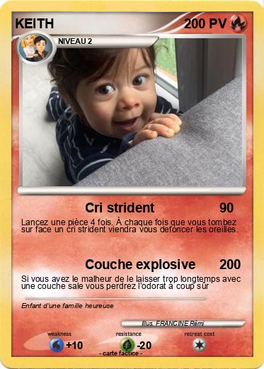 Pokemon KEITH