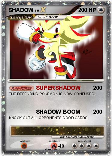Pokemon SHADOW