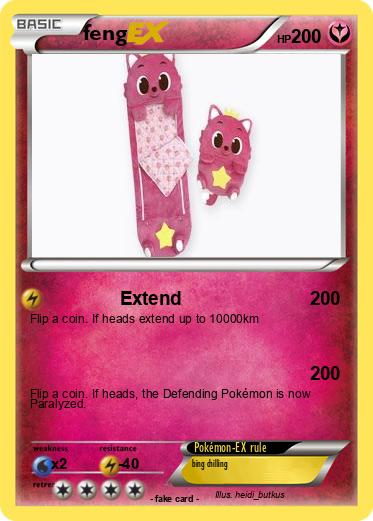 Pokemon feng