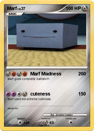 Pokemon Marf