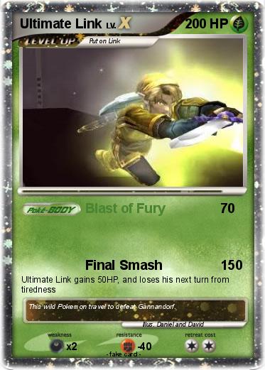 Pokemon Ultimate Link