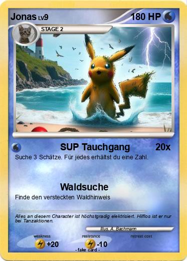 Pokemon Jonas