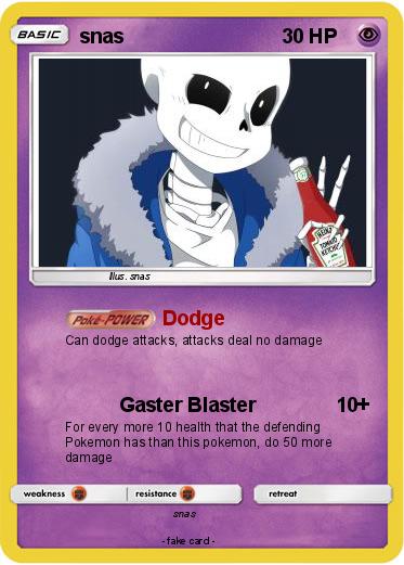 Pokemon snas