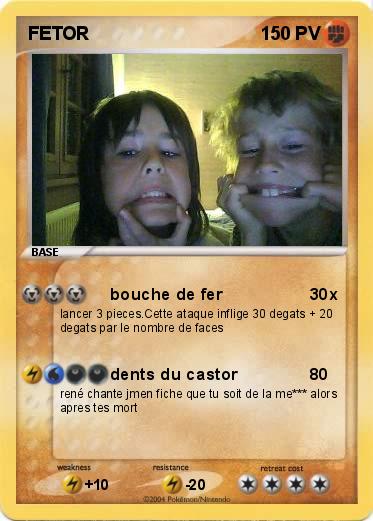 Pokemon FETOR 