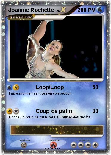 Pokemon Joannie Rochette