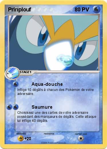 Pokemon Prinplouf