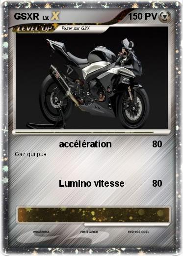Pokemon GSXR